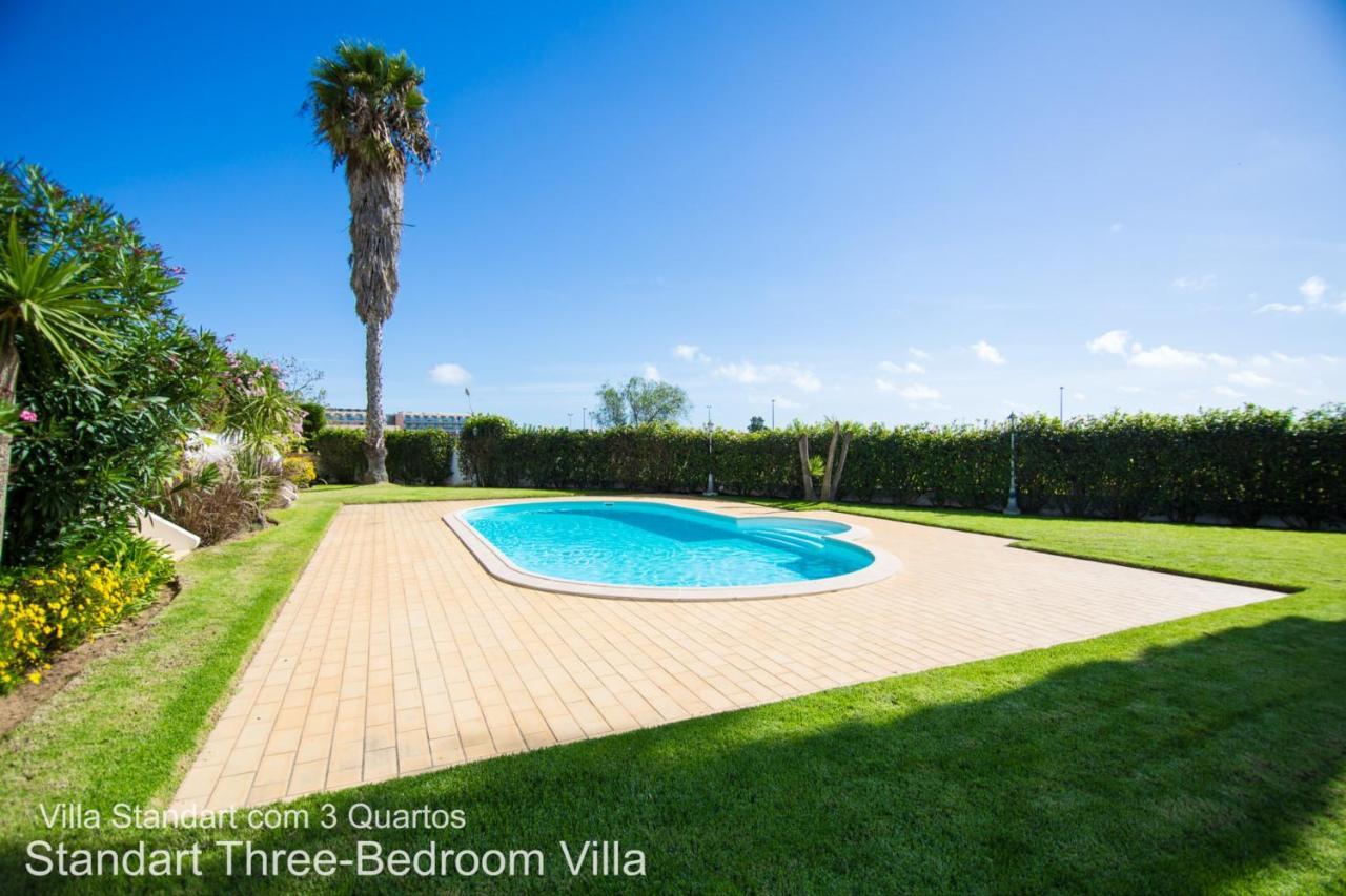 Akivillas Lagos Garden Екстер'єр фото
