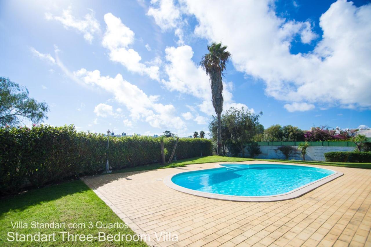 Akivillas Lagos Garden Екстер'єр фото