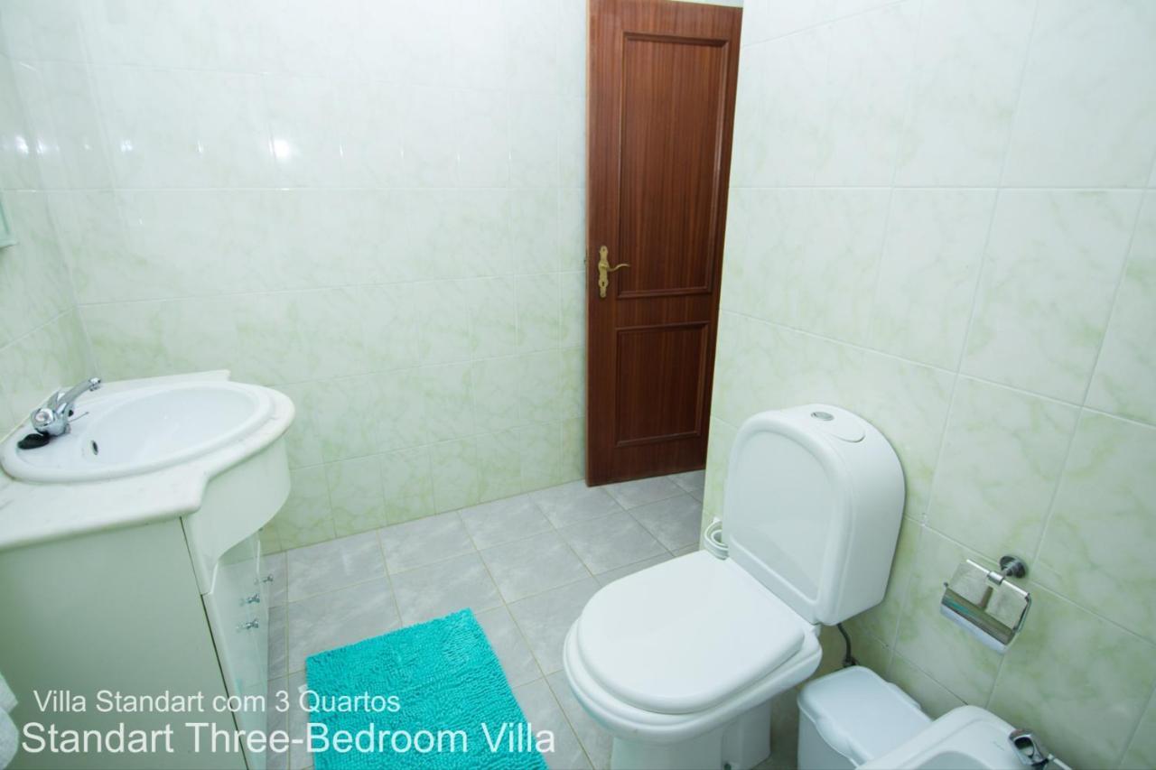 Akivillas Lagos Garden Екстер'єр фото