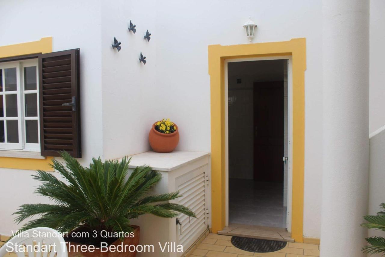 Akivillas Lagos Garden Екстер'єр фото