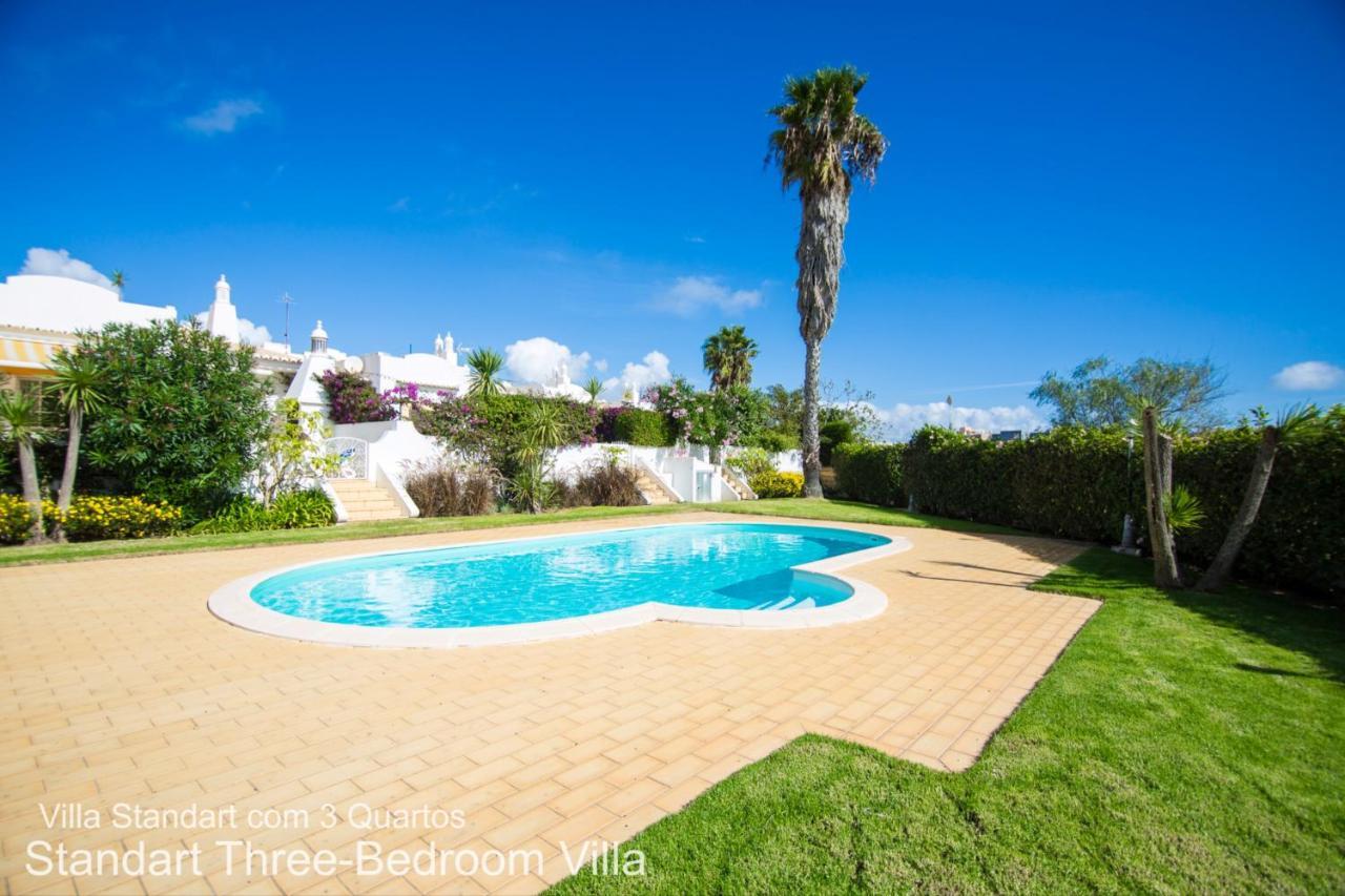 Akivillas Lagos Garden Екстер'єр фото