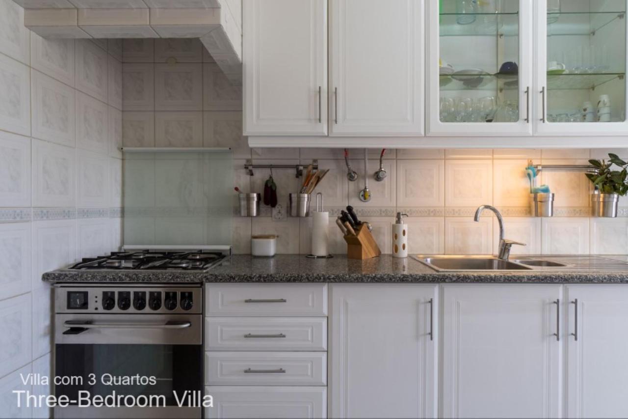 Akivillas Lagos Garden Екстер'єр фото